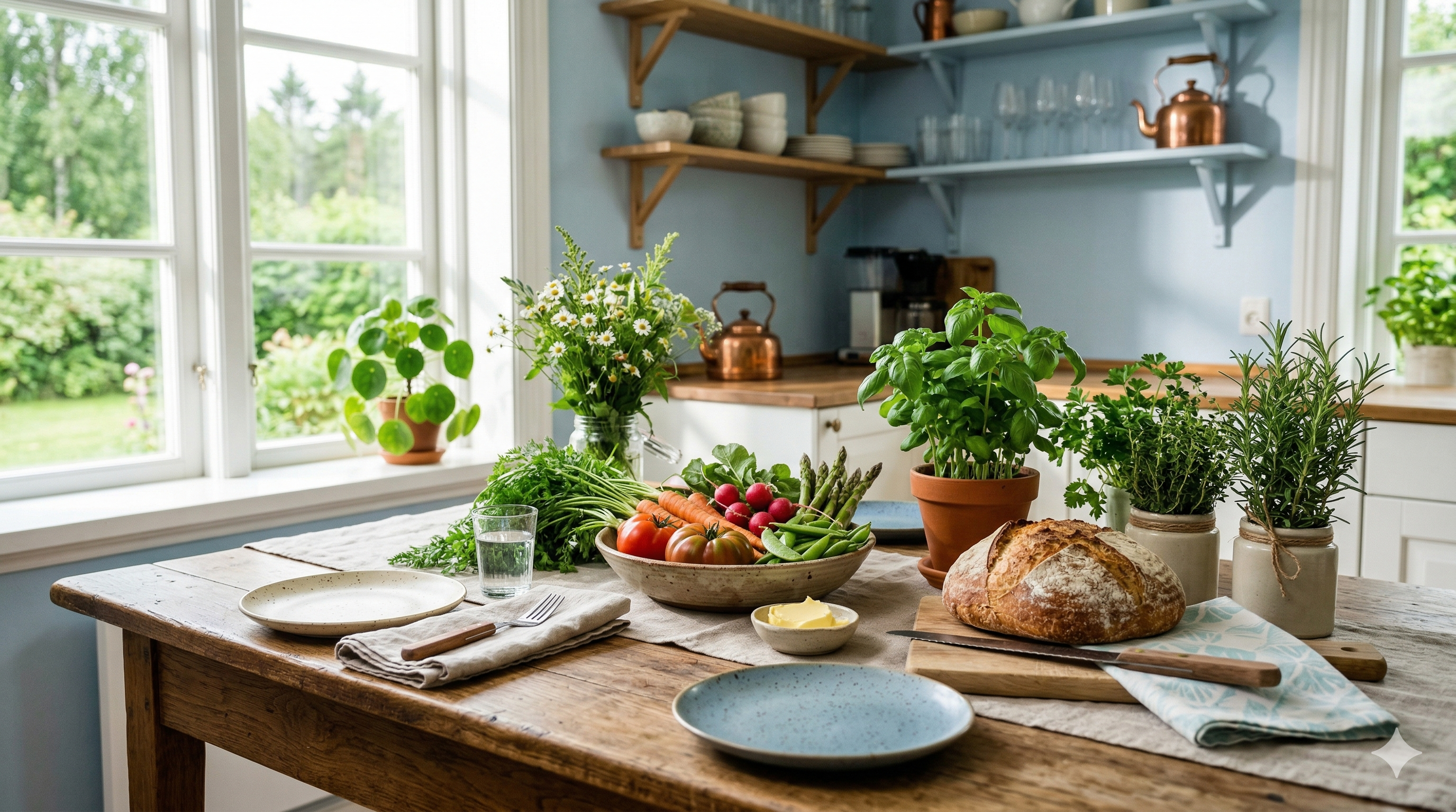 Paikalliset raaka-aineet